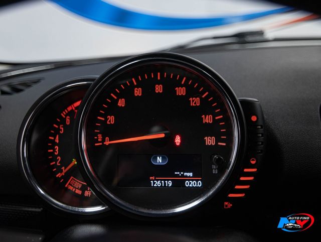 2017 MINI Cooper S Clubman CLEAN CARFAX, AWD, 6-SPD MANUAL, HEATED SEATS, BACKUP CAM - 22945419 - 9