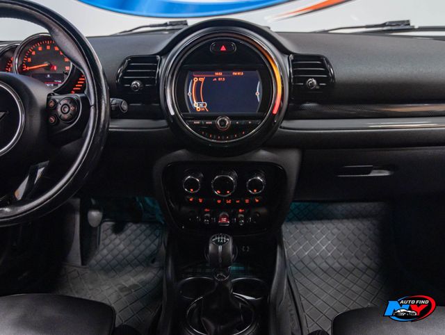 2017 MINI Cooper S Clubman CLEAN CARFAX, AWD, 6-SPD MANUAL, HEATED SEATS, BACKUP CAM - 22945419 - 10