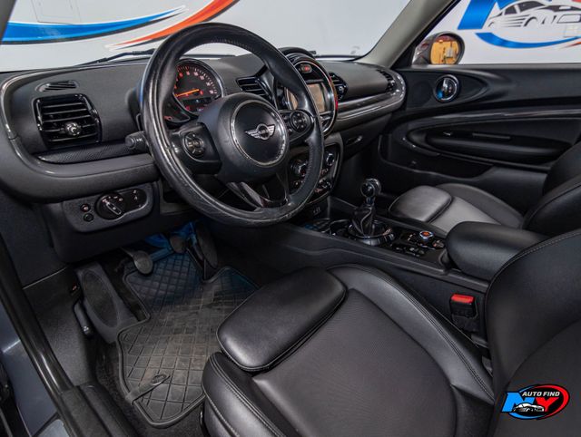 2017 MINI Cooper S Clubman CLEAN CARFAX, AWD, 6-SPD MANUAL, HEATED SEATS, BACKUP CAM - 22945419 - 13