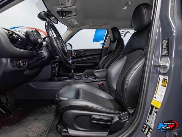 2017 MINI Cooper S Clubman CLEAN CARFAX, AWD, 6-SPD MANUAL, HEATED SEATS, BACKUP CAM - 22945419 - 14