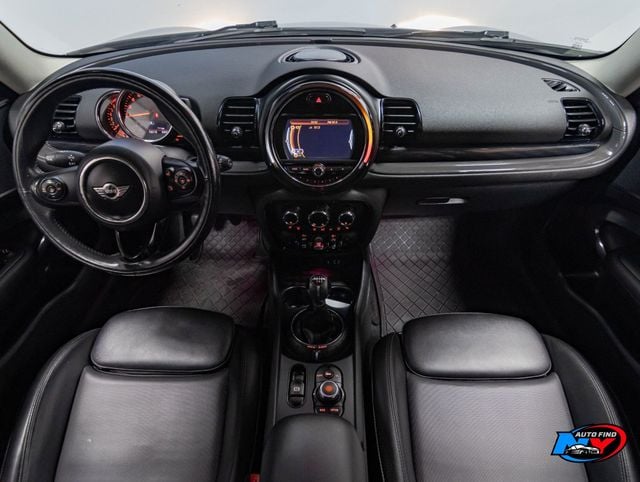 2017 MINI Cooper S Clubman CLEAN CARFAX, AWD, 6-SPD MANUAL, HEATED SEATS, BACKUP CAM - 22945419 - 1