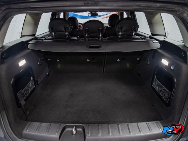 2017 MINI Cooper S Clubman CLEAN CARFAX, AWD, 6-SPD MANUAL, HEATED SEATS, BACKUP CAM - 22945419 - 19