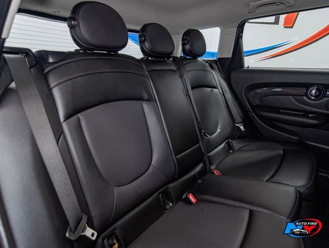 2017 MINI Cooper S Clubman CLEAN CARFAX, AWD, 6-SPD MANUAL, HEATED SEATS, BACKUP CAM - 22945419 - 20