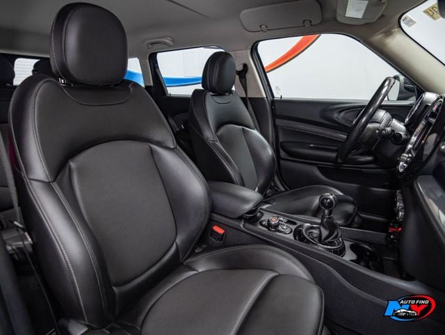 2017 MINI Cooper S Clubman CLEAN CARFAX, AWD, 6-SPD MANUAL, HEATED SEATS, BACKUP CAM - 22945419 - 22