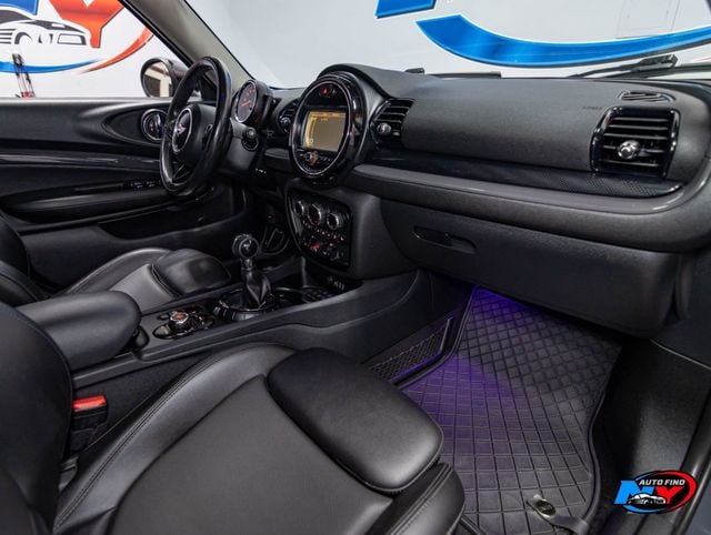 2017 MINI Cooper S Clubman CLEAN CARFAX, AWD, 6-SPD MANUAL, HEATED SEATS, BACKUP CAM - 22945419 - 23