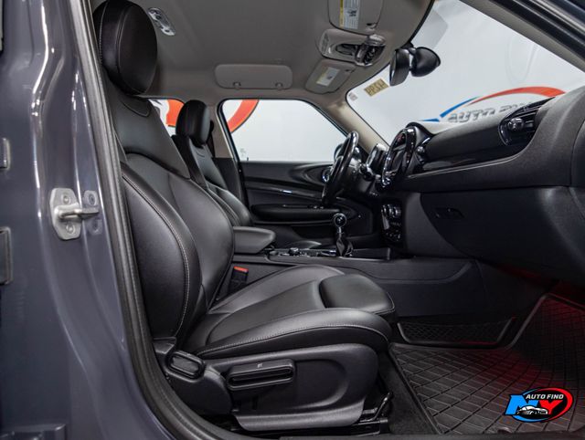 2017 MINI Cooper S Clubman CLEAN CARFAX, AWD, 6-SPD MANUAL, HEATED SEATS, BACKUP CAM - 22945419 - 24