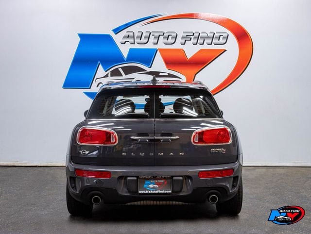 2017 MINI Cooper S Clubman CLEAN CARFAX, AWD, 6-SPD MANUAL, HEATED SEATS, BACKUP CAM - 22945419 - 3