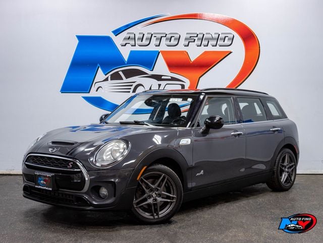 2017 MINI Cooper S Clubman CLEAN CARFAX, AWD, 6-SPD MANUAL, HEATED SEATS, BACKUP CAM - 22945419 - 6