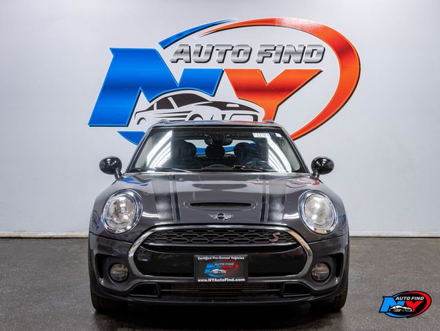 2017 MINI Cooper S Clubman CLEAN CARFAX, AWD, 6-SPD MANUAL, HEATED SEATS, BACKUP CAM - 22945419 - 7