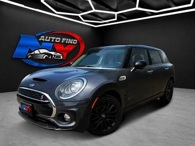 2017 MINI Cooper S Clubman