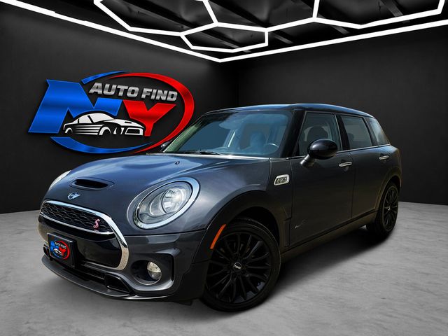 2017 MINI Cooper S Clubman CLEAN CARFAX, AWD, HEATED SEATS, COLD WEATHER PKG - 22978828 - 0