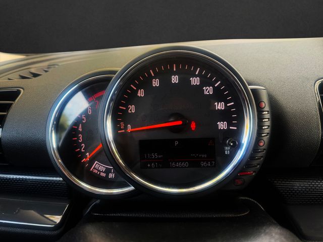 2017 MINI Cooper S Clubman CLEAN CARFAX, AWD, HEATED SEATS, COLD WEATHER PKG - 22978828 - 11