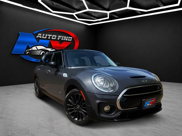 2017 MINI Cooper S Clubman CLEAN CARFAX, AWD, HEATED SEATS, COLD WEATHER PKG - 22978828 - 1