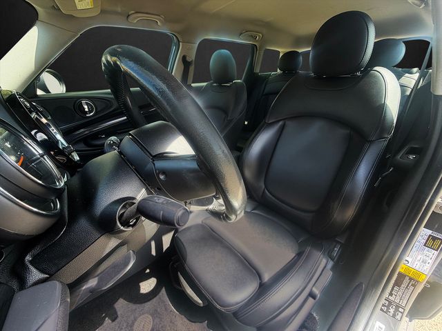 2017 MINI Cooper S Clubman CLEAN CARFAX, AWD, HEATED SEATS, COLD WEATHER PKG - 22978828 - 6