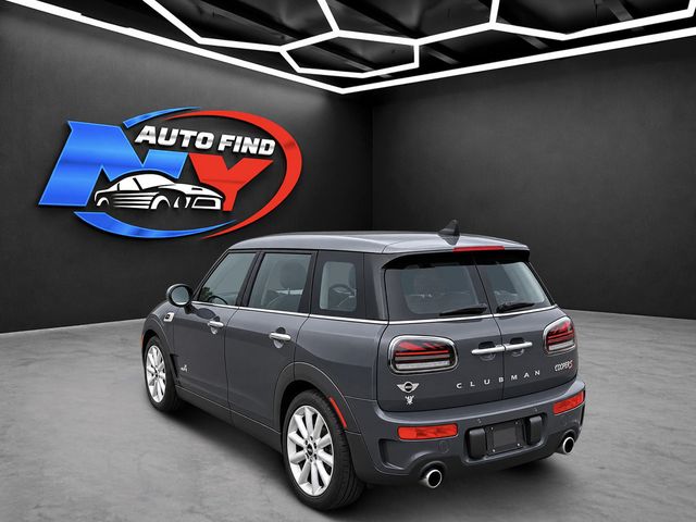 2017 MINI Cooper S Clubman CLEAN CARFAX, AWD, HEATED SEATS, COLD WEATHER PKG, LEATHER - 23084026 - 14