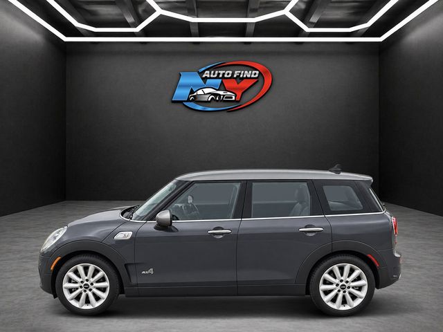 2017 MINI Cooper S Clubman CLEAN CARFAX, AWD, HEATED SEATS, COLD WEATHER PKG, LEATHER - 23084026 - 16