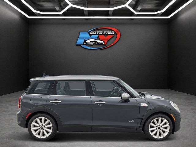2017 MINI Cooper S Clubman CLEAN CARFAX, AWD, HEATED SEATS, COLD WEATHER PKG, LEATHER - 23084026 - 17