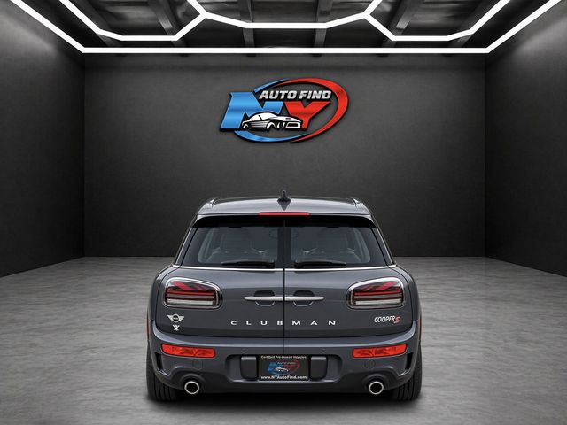2017 MINI Cooper S Clubman CLEAN CARFAX, AWD, HEATED SEATS, COLD WEATHER PKG, LEATHER - 23084026 - 18