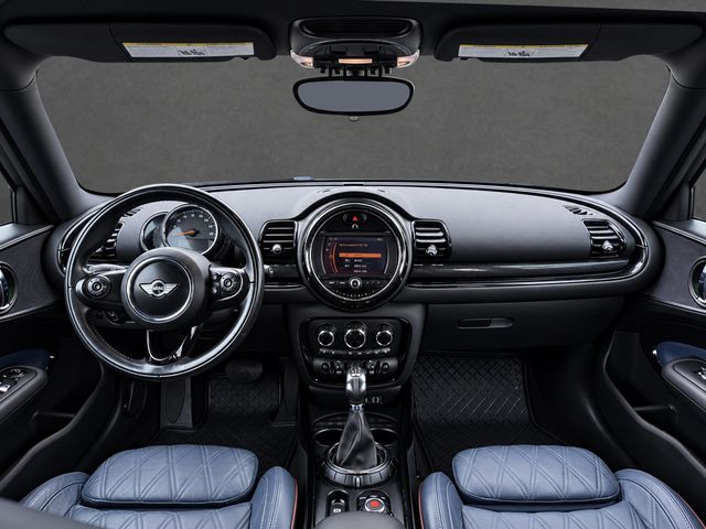 2017 MINI Cooper S Clubman CLEAN CARFAX, AWD, HEATED SEATS, COLD WEATHER PKG, LEATHER - 23084026 - 2