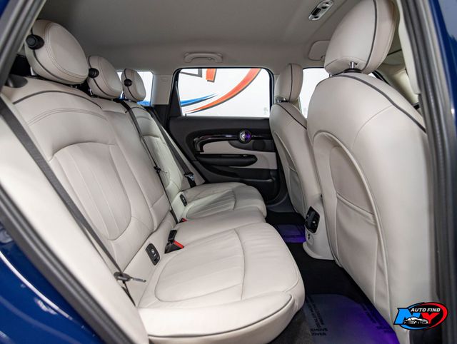 2017 MINI Cooper S Clubman CLEAN CARFAX, AWD, HEATED SEATS, LEATHER, POWER SEATS - 22958795 - 20