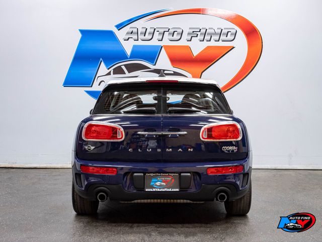 2017 MINI Cooper S Clubman CLEAN CARFAX, AWD, HEATED SEATS, LEATHER, POWER SEATS - 22958795 - 2