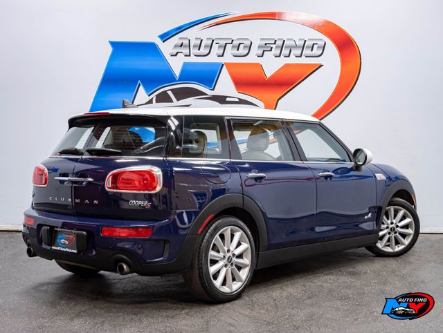 2017 MINI Cooper S Clubman CLEAN CARFAX, AWD, HEATED SEATS, LEATHER, POWER SEATS - 22958795 - 3
