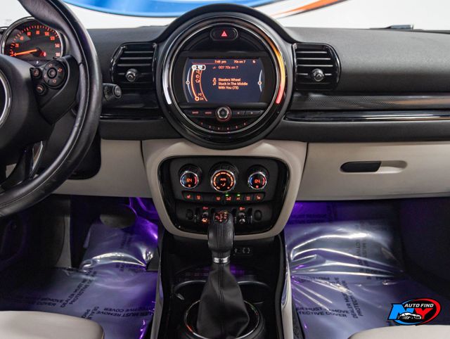 2017 MINI Cooper S Clubman CLEAN CARFAX, AWD, HEATED SEATS, LEATHER, POWER SEATS - 22958795 - 8