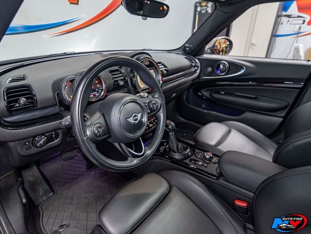 2017 MINI Cooper S Clubman CLEAN CARFAX, AWD, PANORAMIC SUNROOF, HEATED SEATS, LED LIGHTS - 22928701 - 13