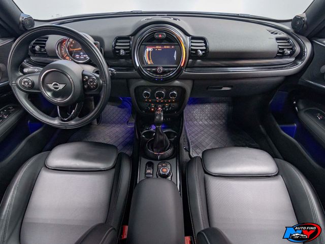 2017 MINI Cooper S Clubman CLEAN CARFAX, AWD, PANORAMIC SUNROOF, HEATED SEATS, LED LIGHTS - 22928701 - 1