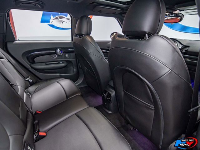 2017 MINI Cooper S Clubman CLEAN CARFAX, AWD, PANORAMIC SUNROOF, HEATED SEATS, LED LIGHTS - 22928701 - 22