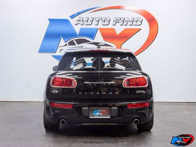 2017 MINI Cooper S Clubman CLEAN CARFAX, AWD, PANORAMIC SUNROOF, HEATED SEATS, LED LIGHTS - 22928701 - 3