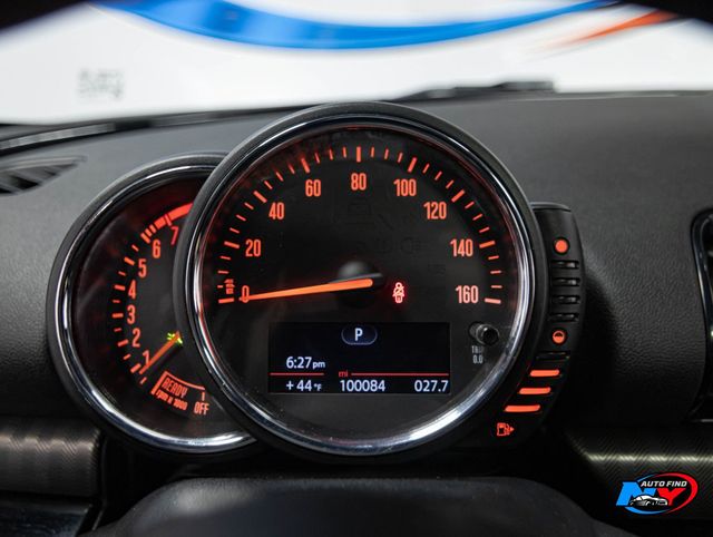 2017 MINI Cooper S Clubman CLEAN CARFAX, AWD, PAN SUNROOF, HEATED SEATS, LED LIGHTS  - 22960769 - 9