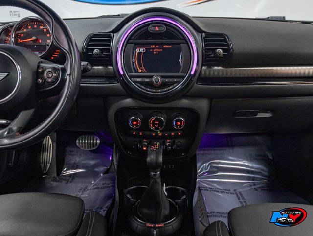 2017 MINI Cooper S Clubman CLEAN CARFAX, AWD, PAN SUNROOF, HEATED SEATS, LED LIGHTS  - 22960769 - 10