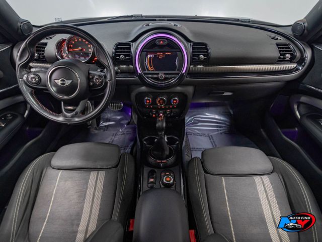 2017 MINI Cooper S Clubman CLEAN CARFAX, AWD, PAN SUNROOF, HEATED SEATS, LED LIGHTS  - 22960769 - 1