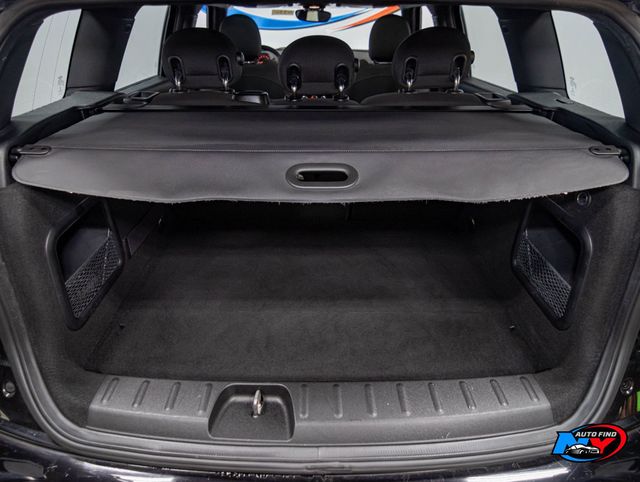 2017 MINI Cooper S Clubman CLEAN CARFAX, AWD, PAN SUNROOF, HEATED SEATS, LED LIGHTS  - 22960769 - 19