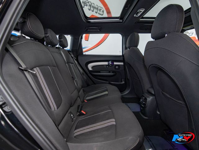 2017 MINI Cooper S Clubman CLEAN CARFAX, AWD, PAN SUNROOF, HEATED SEATS, LED LIGHTS  - 22960769 - 21