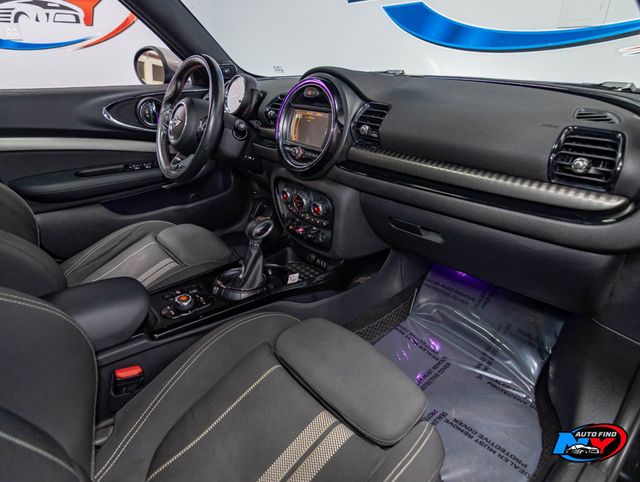 2017 MINI Cooper S Clubman CLEAN CARFAX, AWD, PAN SUNROOF, HEATED SEATS, LED LIGHTS  - 22960769 - 24