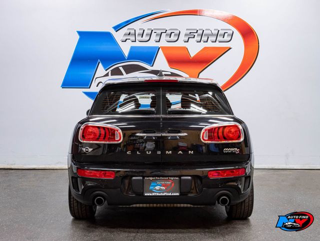 2017 MINI Cooper S Clubman CLEAN CARFAX, AWD, PAN SUNROOF, HEATED SEATS, LED LIGHTS  - 22960769 - 3