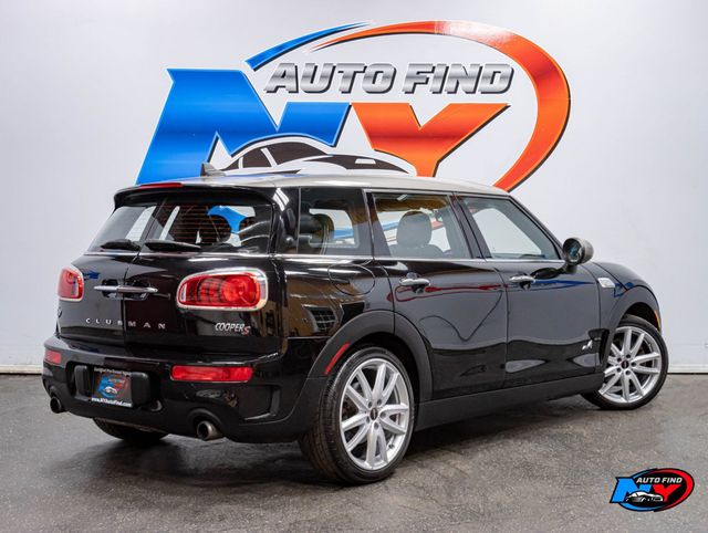 2017 MINI Cooper S Clubman CLEAN CARFAX, AWD, PAN SUNROOF, HEATED SEATS, LED LIGHTS  - 22960769 - 4