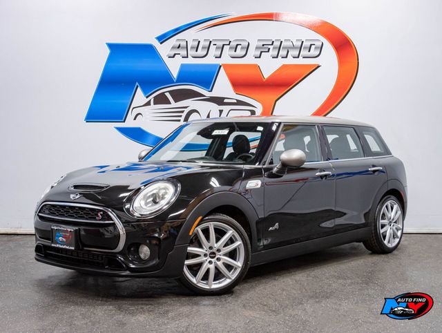 2017 MINI Cooper S Clubman CLEAN CARFAX, AWD, PAN SUNROOF, HEATED SEATS, LED LIGHTS  - 22960769 - 6