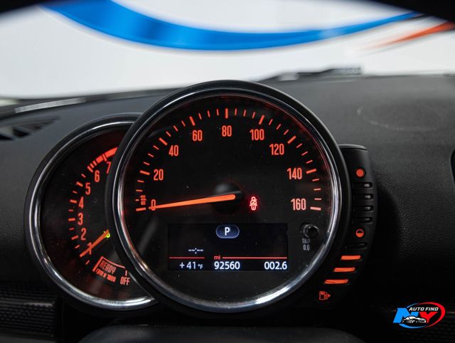 2017 MINI Cooper S Clubman CLEAN CARFAX, AWD, PAN SUNROOF, HEATED SEATS, PREMIUM PKG - 22986060 - 9