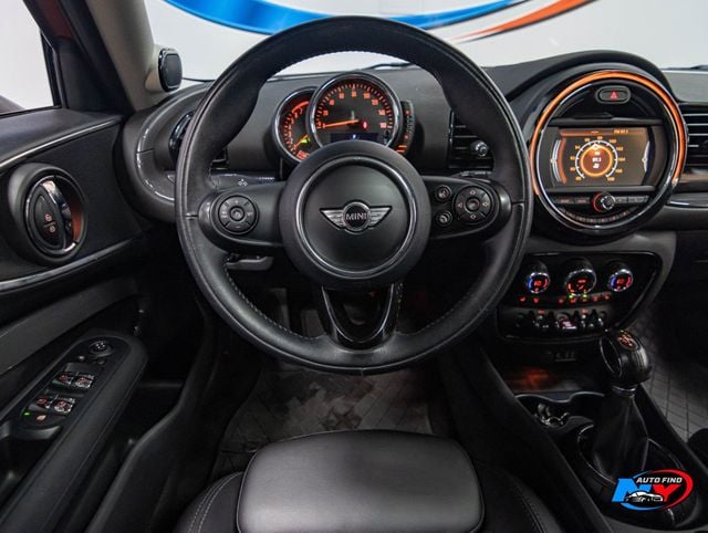 2017 MINI Cooper S Clubman CLEAN CARFAX, AWD, PAN SUNROOF, HEATED SEATS, PREMIUM PKG - 22986060 - 12