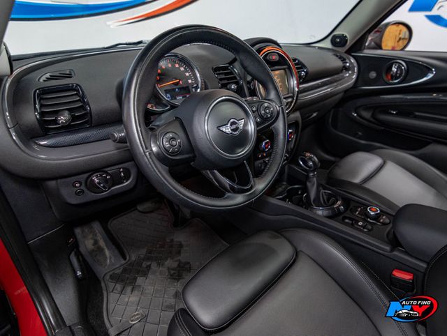 2017 MINI Cooper S Clubman CLEAN CARFAX, AWD, PAN SUNROOF, HEATED SEATS, PREMIUM PKG - 22986060 - 13