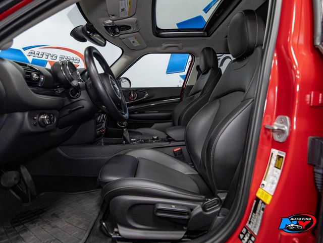 2017 MINI Cooper S Clubman CLEAN CARFAX, AWD, PAN SUNROOF, HEATED SEATS, PREMIUM PKG - 22986060 - 14