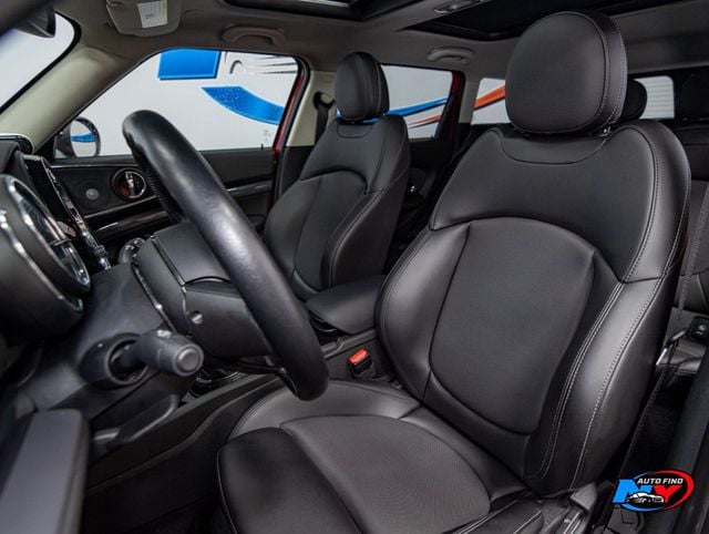 2017 MINI Cooper S Clubman CLEAN CARFAX, AWD, PAN SUNROOF, HEATED SEATS, PREMIUM PKG - 22986060 - 15