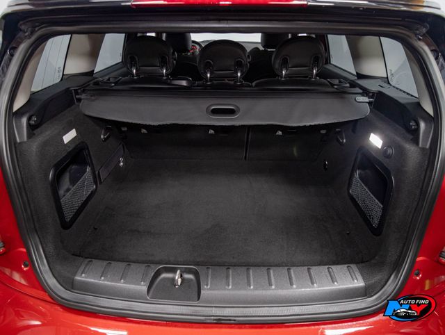 2017 MINI Cooper S Clubman CLEAN CARFAX, AWD, PAN SUNROOF, HEATED SEATS, PREMIUM PKG - 22986060 - 19