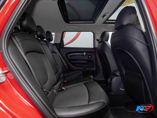 2017 MINI Cooper S Clubman CLEAN CARFAX, AWD, PAN SUNROOF, HEATED SEATS, PREMIUM PKG - 22986060 - 21