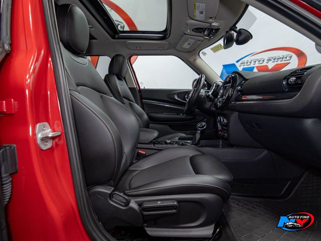 2017 MINI Cooper S Clubman CLEAN CARFAX, AWD, PAN SUNROOF, HEATED SEATS, PREMIUM PKG - 22986060 - 22