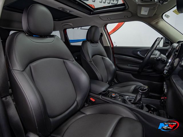 2017 MINI Cooper S Clubman CLEAN CARFAX, AWD, PAN SUNROOF, HEATED SEATS, PREMIUM PKG - 22986060 - 23