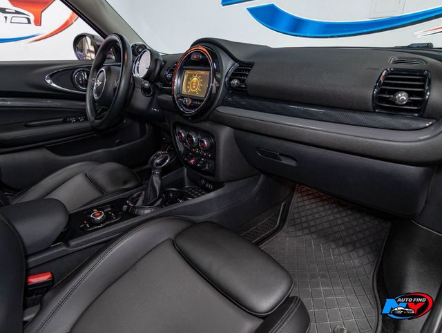 2017 MINI Cooper S Clubman CLEAN CARFAX, AWD, PAN SUNROOF, HEATED SEATS, PREMIUM PKG - 22986060 - 24